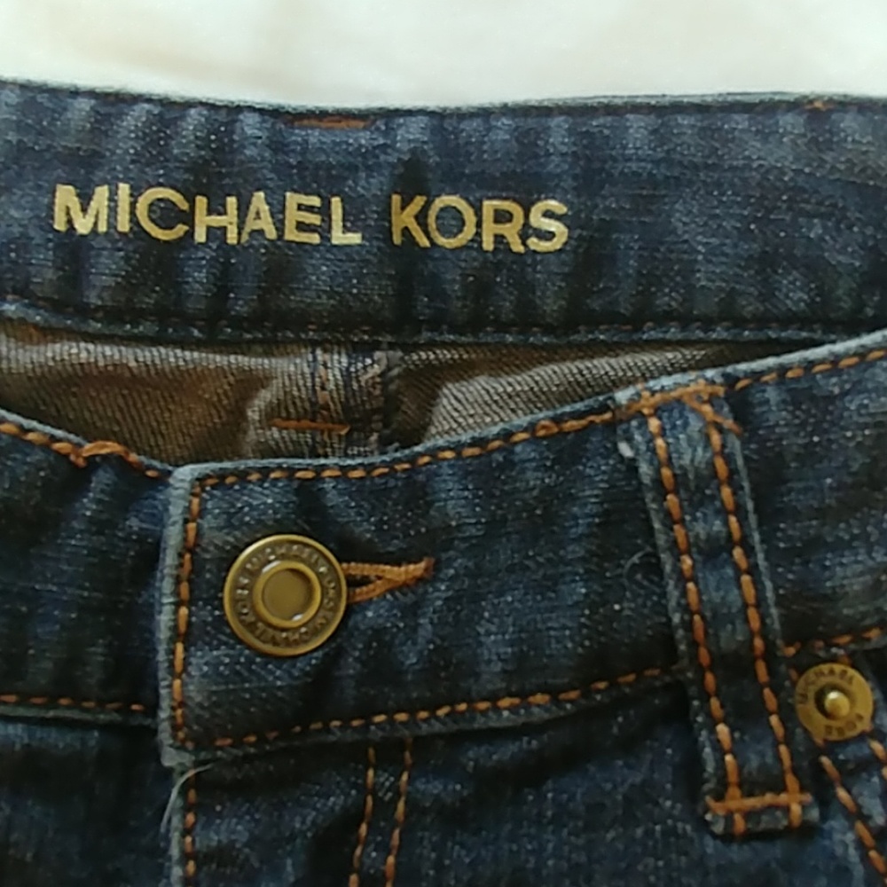 Michael Kors Jeans. Like new. Only worn once!